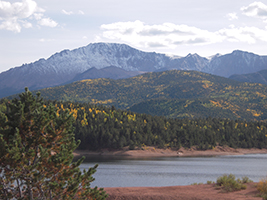 Pike Peak, Colorado